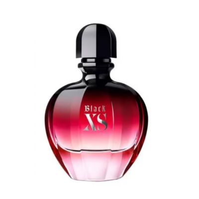 Decant 5ml PACO RABANNE BLACK XS FEMININO EAU DE PARFUM